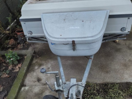 Remorcă specială O1 - E REMA INESCA BRASILIA