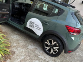 Dacia Sandero III Stepway