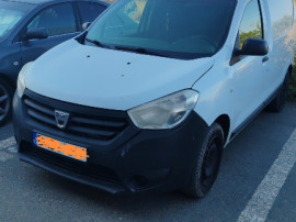 Dacia Dokker van motor 1.5 dci