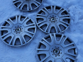 Capace originale Skoda 15 "