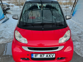 Smart Fortwo 1.0 benzină mhd