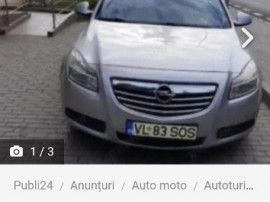 Opel Insignia Tourer Break