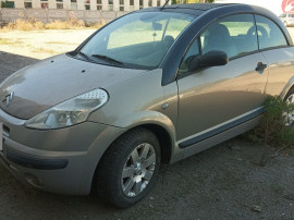 Citroen C3 Pluriel decapotabil 2003 1.4