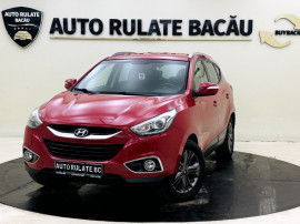 Hyundai ix35 2.0 CRDi 136CP 4x4 2014 Euro 5