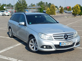 Mercedes Benz C 180 CGI Facelift Blue Efficiency-camere video 4K