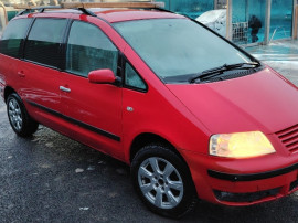 Vw sharan, 2004,1.9tdi, 7 locuri = rate cu buletinul