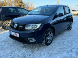 Dacia Sandero 2017-0.9Turbo-90cp-Euro 6- Impecabilă