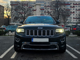 Jeep Grand Cherokee WK2 | Fără daune &icirc;n istoric!