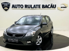 Kia Ceed 1.6 CRDi 90CP 2012 Euro 5