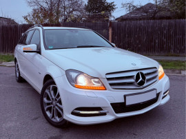 Mercedes C-klasse C200 | Facelift | 2012 | Full LED |