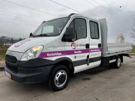 Iveco Daily 40C 17 / Doka - 7 loc.