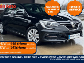 Renault Megane TCe 140 GPF EDC ZEN