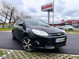 Ford Focus EcoBoost 125 Cp 2013