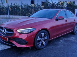 Mercedes-Benz C Class 2022 Hybrid camere360,Distronic, +TVA Deductibil