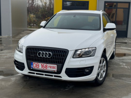 Audi Q5 2.0 TDI 143 cp 2012 EURO 5