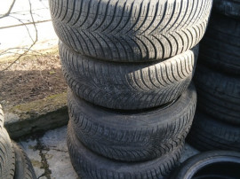 Set jante Mercedes C klasse W203 echipate 225 50 r18