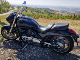 Motocicleta Suzuki intruder/boulevard M90 1500cc 2013 cruiser! 23000km