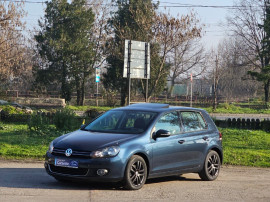 VW Golf 6 1.4TSI DSG AUTOMATA Navigatie &Icirc;ncălzireScaune Clima CamerăMa