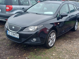 Seat ibiza 6j 2012