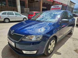 Skoda Rapid 1.2 TSI Cool Edition
