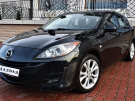Mazda 3 motor1.6 benzina 105 CP an 2011