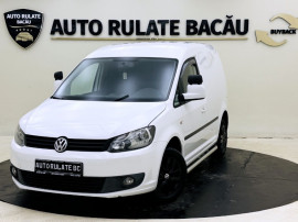Volkswagen Caddy 1.6 TDI 102CP Automata 2011 Euro 5