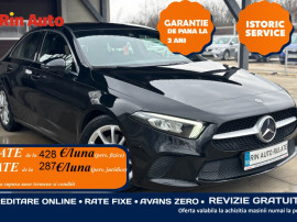 Mercedes-Benz A 180 d 7G-DCT