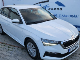 Skoda Scala 1.6 TDI 2020 | 115CP | TVA | Leasing | &Icirc;nmatriculată