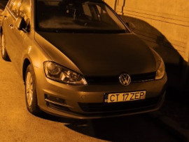 Volkswagen Golf 7 Variant Confortline