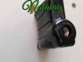 Stoper distribuitor sulky