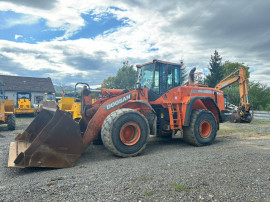 Incarcator frontal Doosan DL450, 2014
