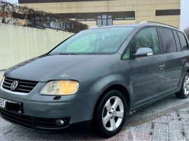 VW Touran 2006 2.0 TDI AUTOMAT
