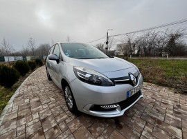 Renault Scenic Renault Megane Scenic, DECEMBRIE 2013, MANUALĂ, 1.5 DCI SL LIMITE