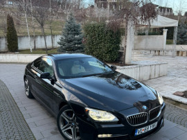 2012 BMW 640d Coupe Impecabil, Proprietar, FULL