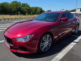 Maserati Ghibli SQ4