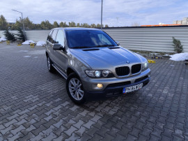 Bmw X5 Facelift Proprietar cu Acte valabile la zi