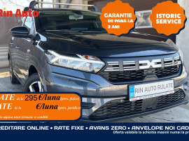 Dacia Logan TCe 90 MT6 Journey+