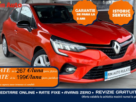 Renault Clio V Full Hybrid