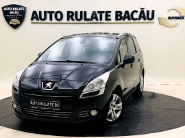 Peugeot 5008 1.6 HDi 114CP 2013/10 Euro 5