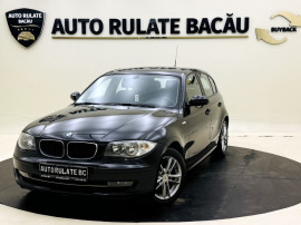 BMW Seria 1 2.0d 116CP 2009 Euro 4