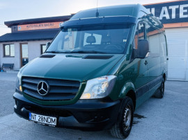 Mercedes-Benz Sprinter 319CDI (2987cc) 190CP 2017 Euro 6