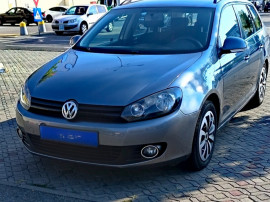 VW GOLF 6 stare perfecta