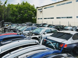 Dezmembrări BMW &ndash; Piese originale din stoc!