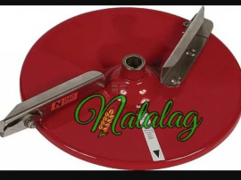 Disc distribuitor Amazone ZA U