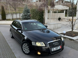 AUDI A6 C6 2.7 TDI Quattro S Line 4x4 numere Zoll 2007