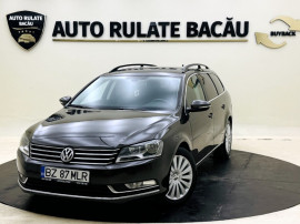 Volkswagen Passat 2.0 TDI 140CP 2012 Euro 5