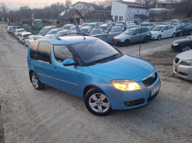 Skoda roomster, 2007, 1.4 benzina = rate cu buletinul