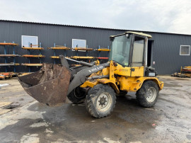 Punte axa incarcator frontal vola Volvo L30 B piese