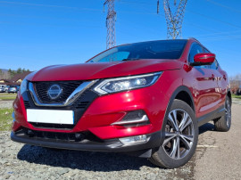 Nissan Qashqai 2018 Panoramic