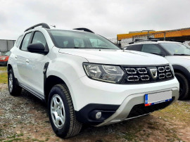 Dacia Duster 4x4 Laureate 1.5 diesel 116cp 2021